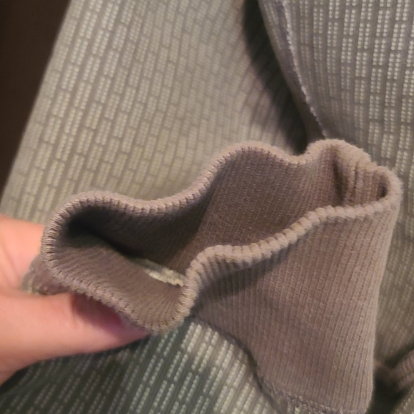 Lululemon Athletica Gray Zip-Up Hoodie - Picture 5 of 9